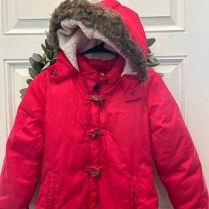 Girls Old Navy puffer jacket/coat